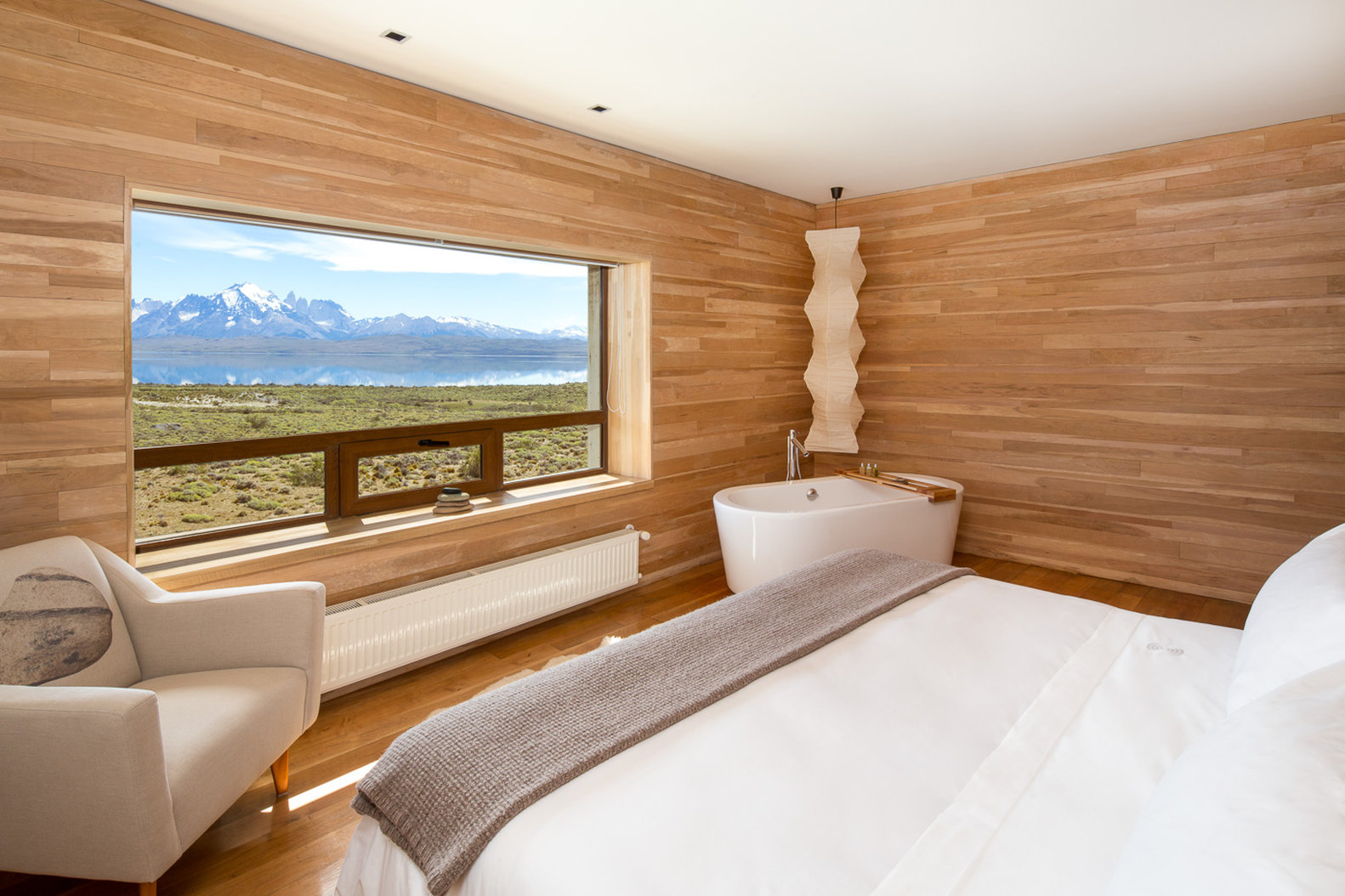 Tierra Patagonia Hotel & Spa 1/13
