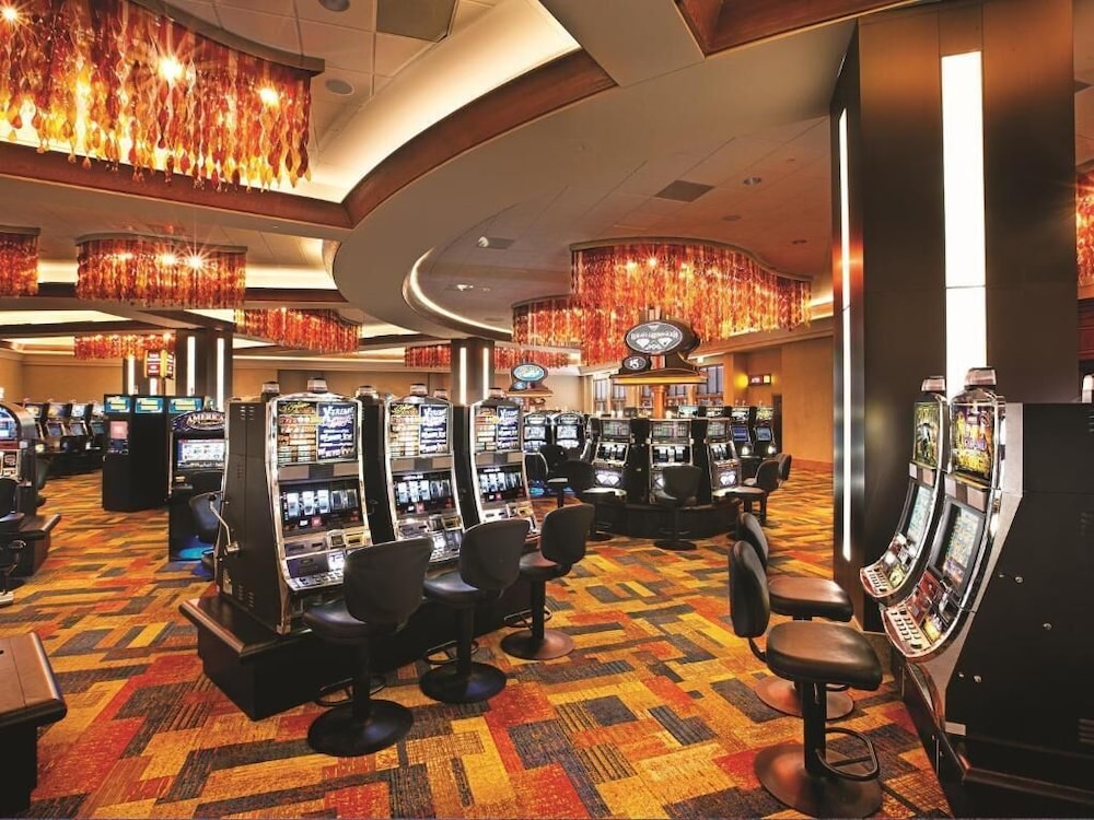 Ameristar Casino Hotel Vicksburg 62/78