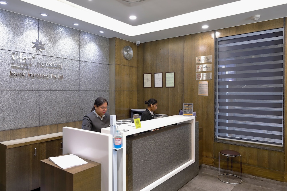 Hotel Sifat International 6/50
