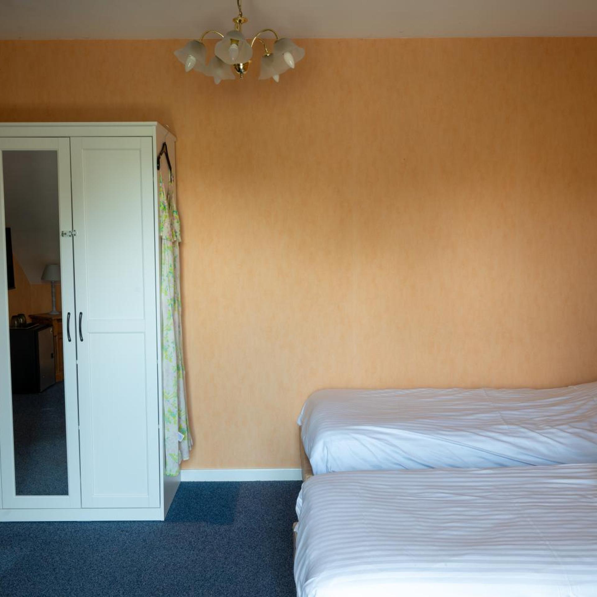 غرفة اقتصادية بسرير مزدوج، Hotel Canteklaar 6/10
