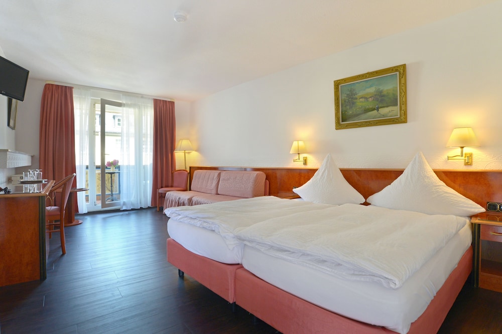 Hotel Zehnthof 26/67