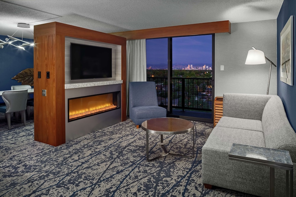 DoubleTree by Hilton Hotel Denver 36/71