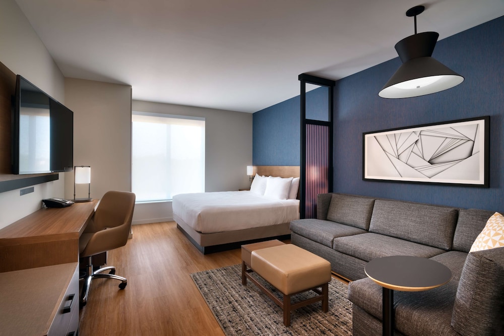 Hyatt Place Fayetteville/Springdale 15/33