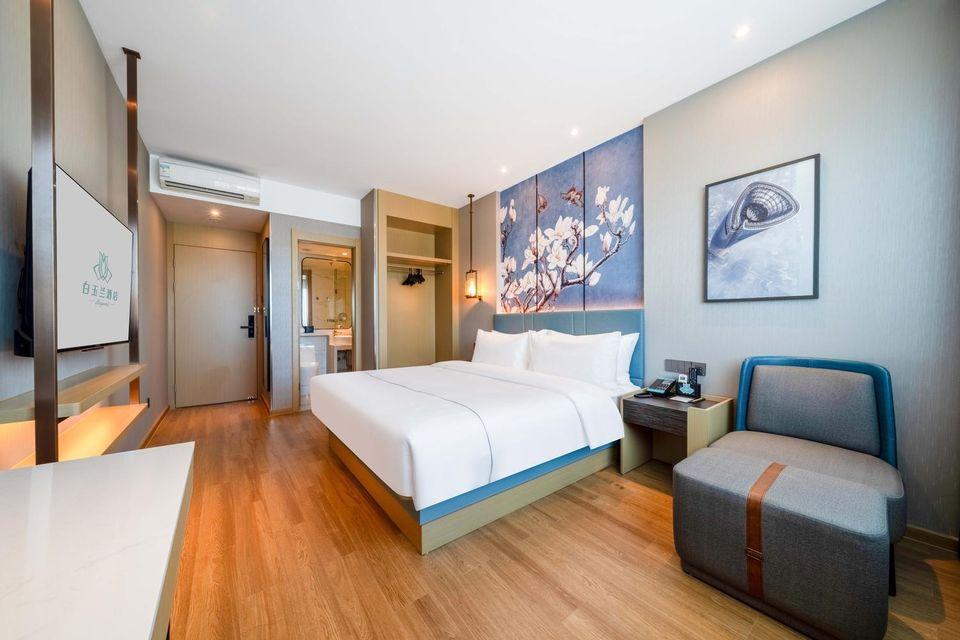 Jinjiang Inn Central Shaoxing Shengli Road 20/53