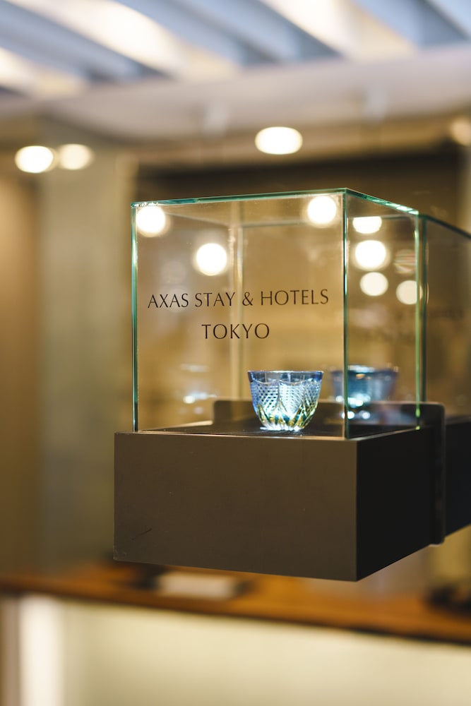 Hotel Axas Nihonbashi 5/67