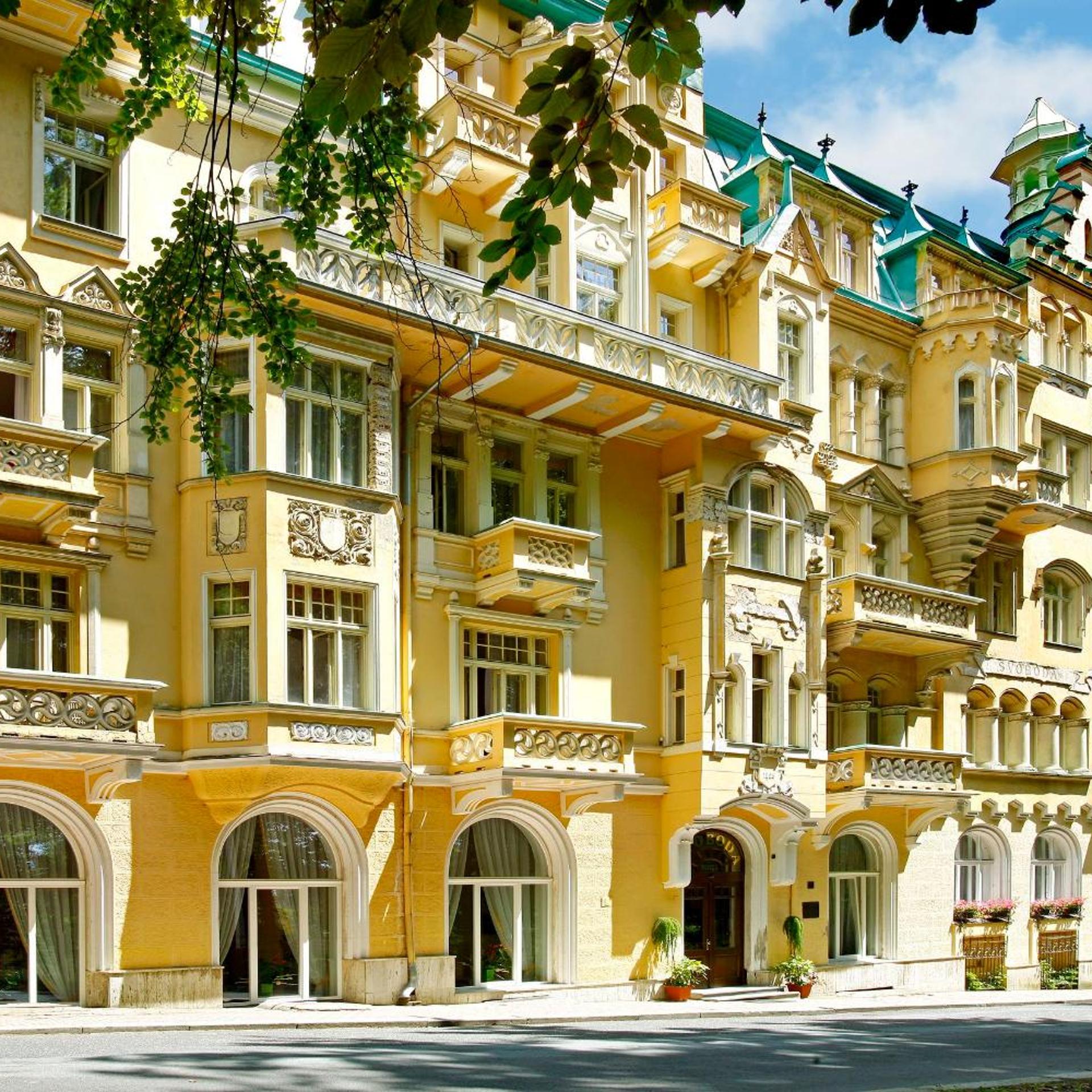 Svoboda Ensana Health Spa Hotel 6/60
