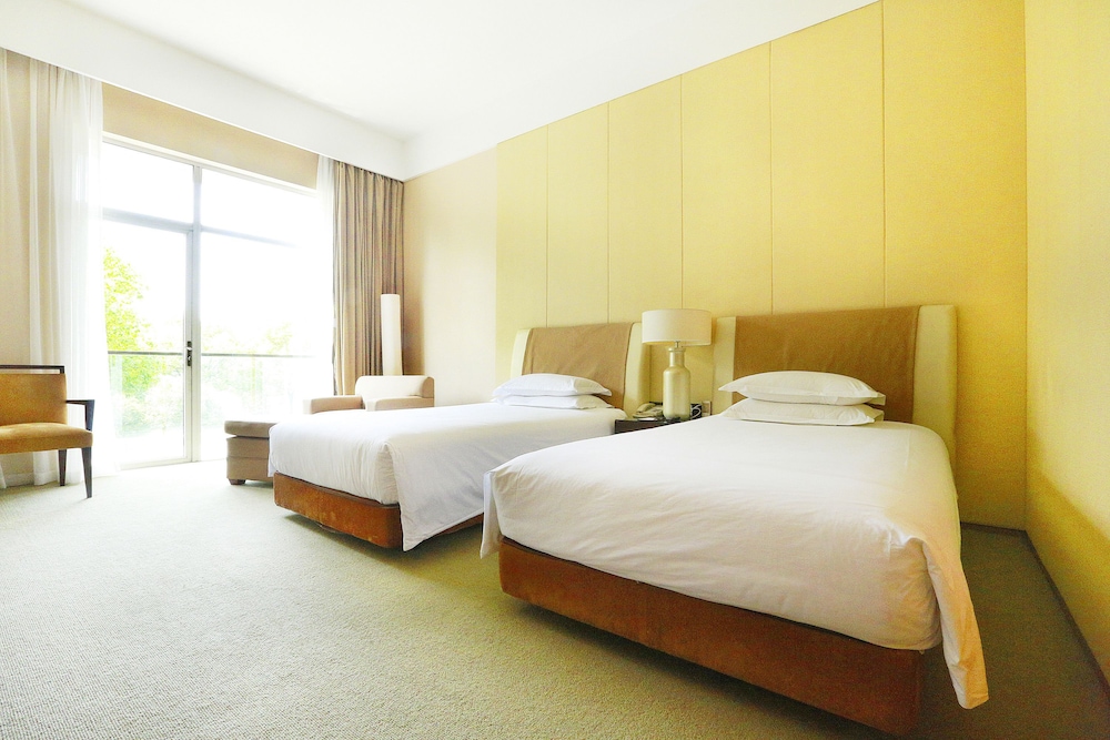 Jinling Resort Hotel Nanjing 15/39