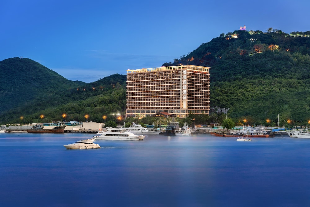 Grand Metropark Bay Hotel Sanya 53/66