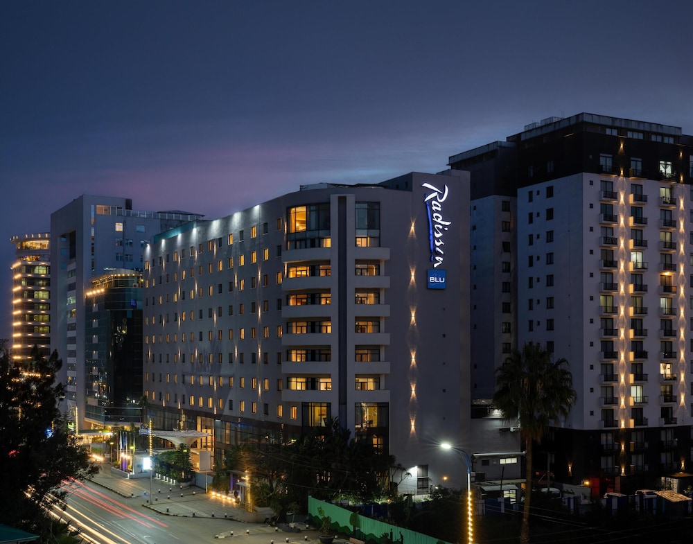 Radisson Blu Hotel, Addis Ababa in ADDIS ABABA