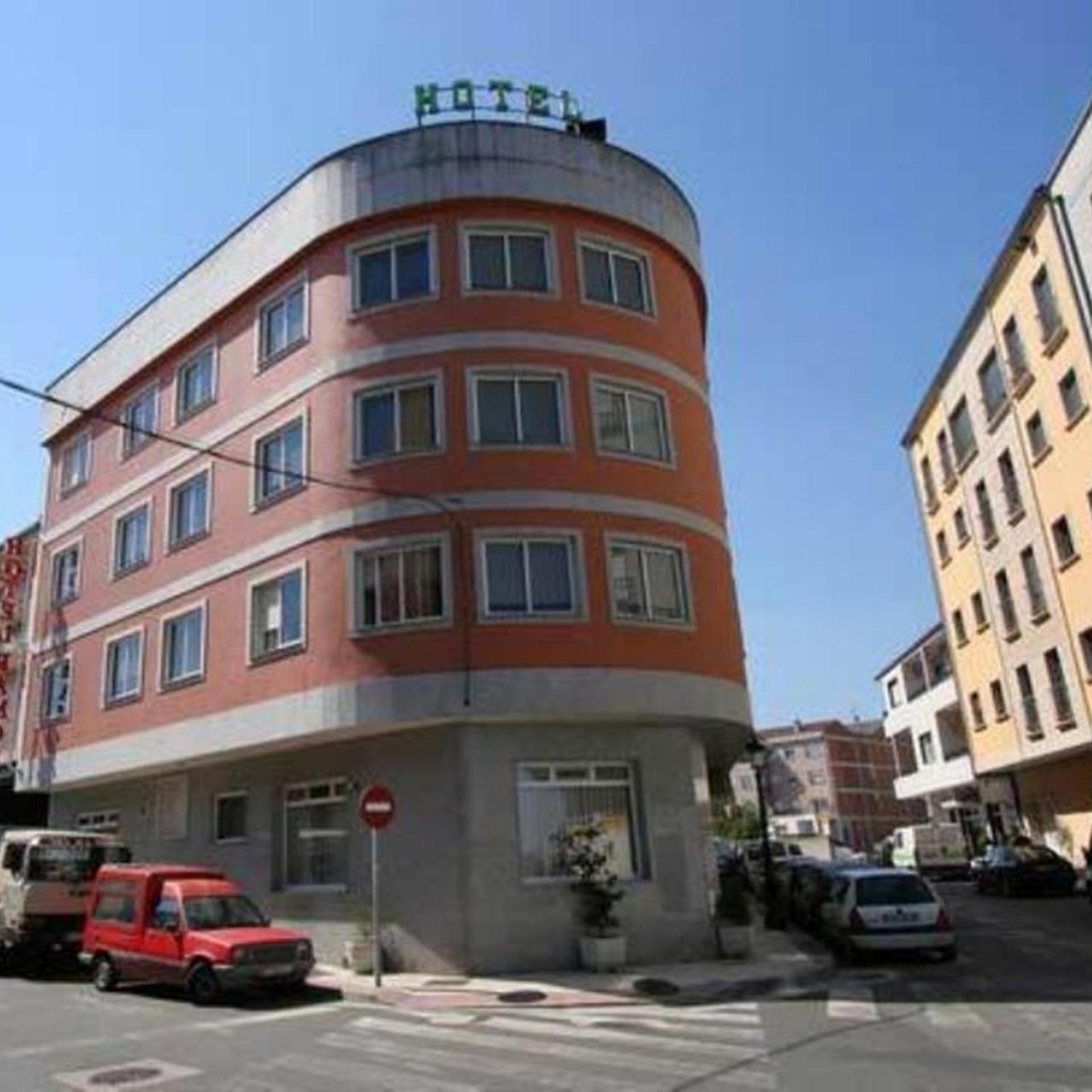 Hotel Ramos 48/58