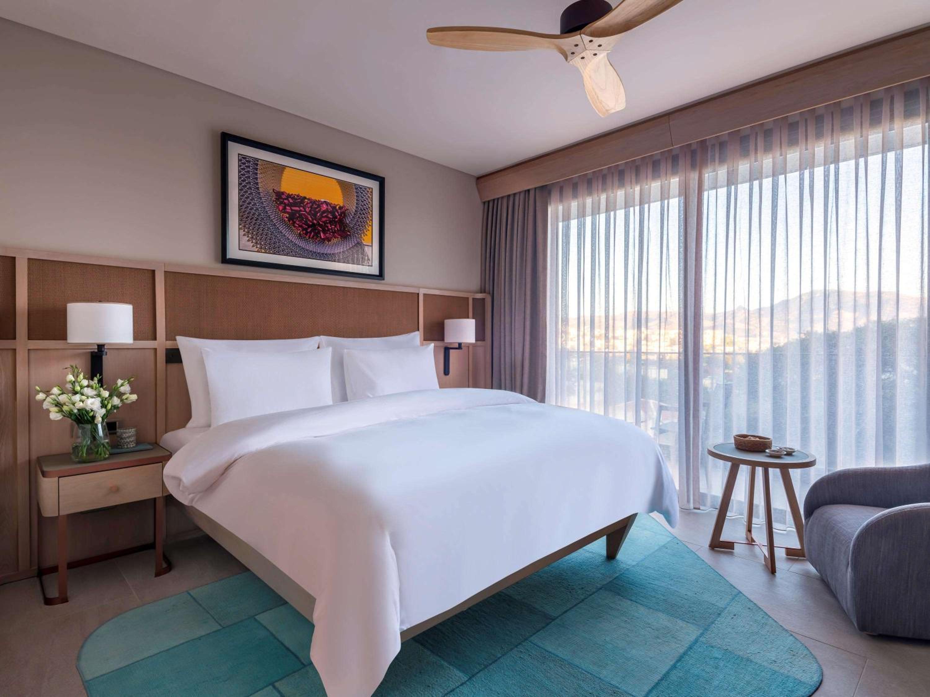 Boho, Suite, Sea View