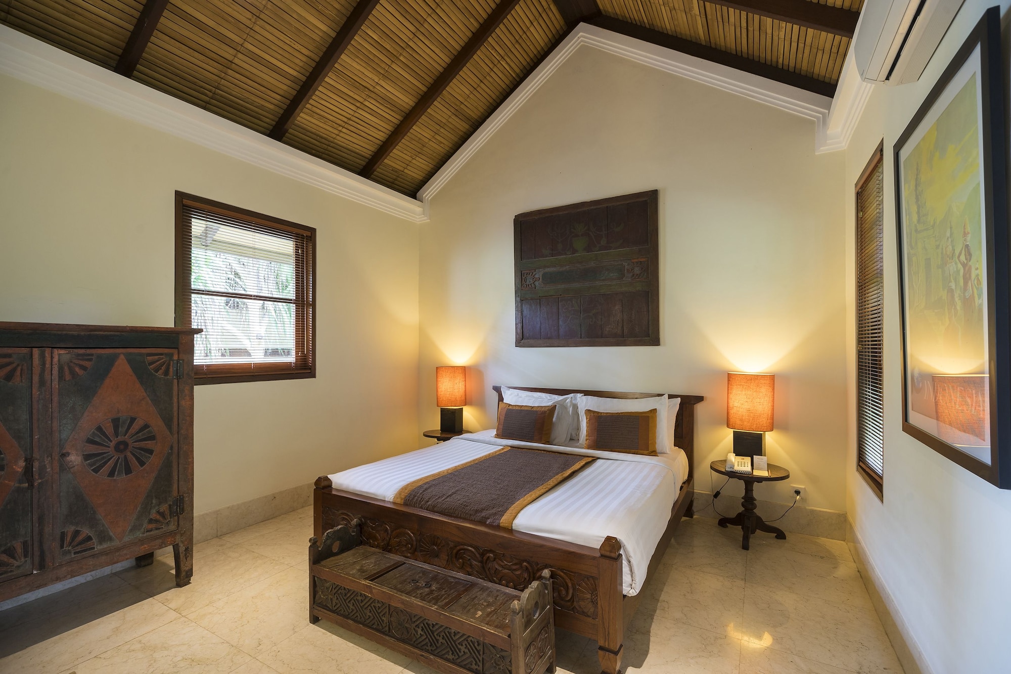 4 BEDROOMS, VILLA, KING BED, GARDEN VIEW, PRIVATE POOL