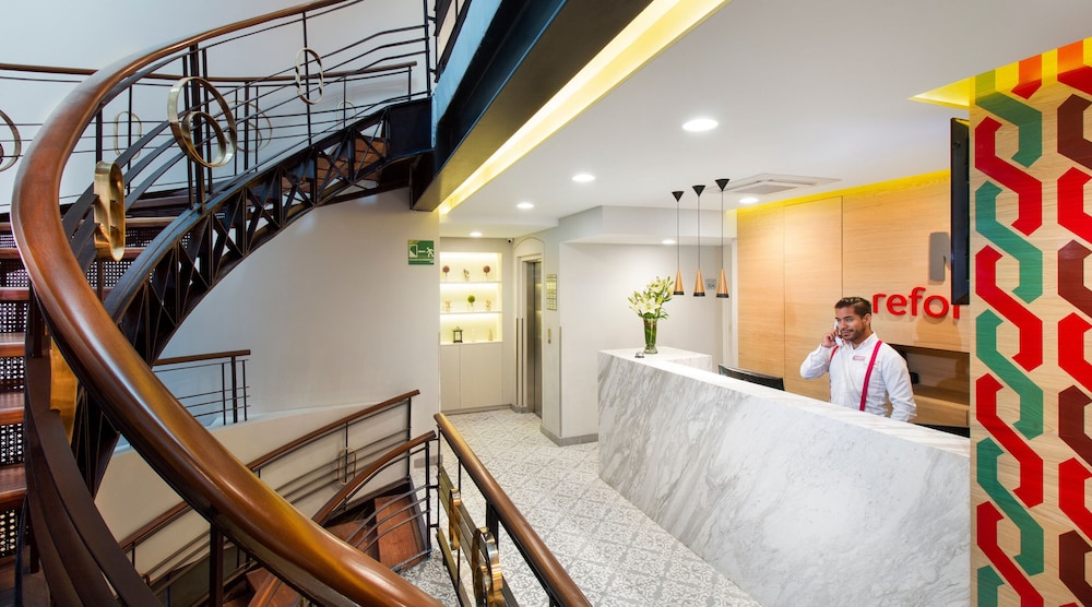 Hotel MX mas reforma CDMX, Trademark Collection by Wyndham 10/50