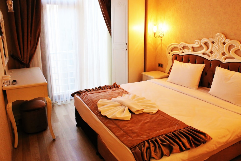 Endican Sultanahmet Hotel 21/48