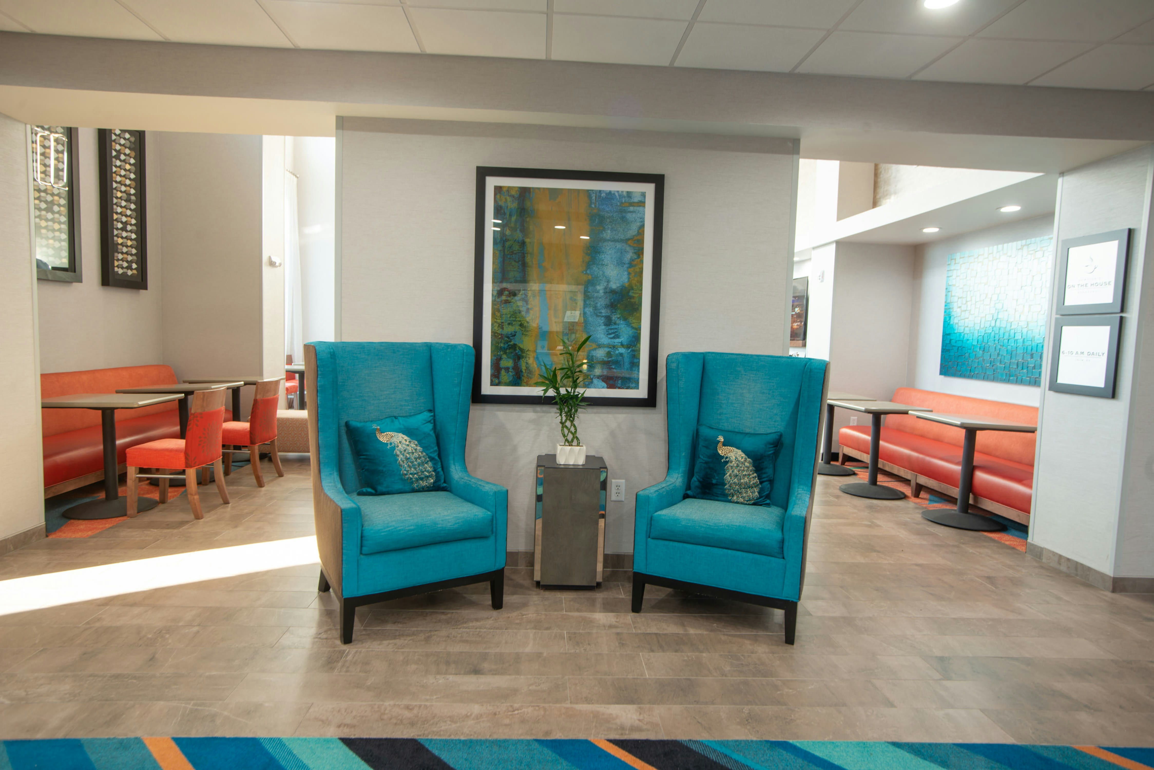 Hampton Inn Suites Oklahoma City Quail Springs Ok 16/31