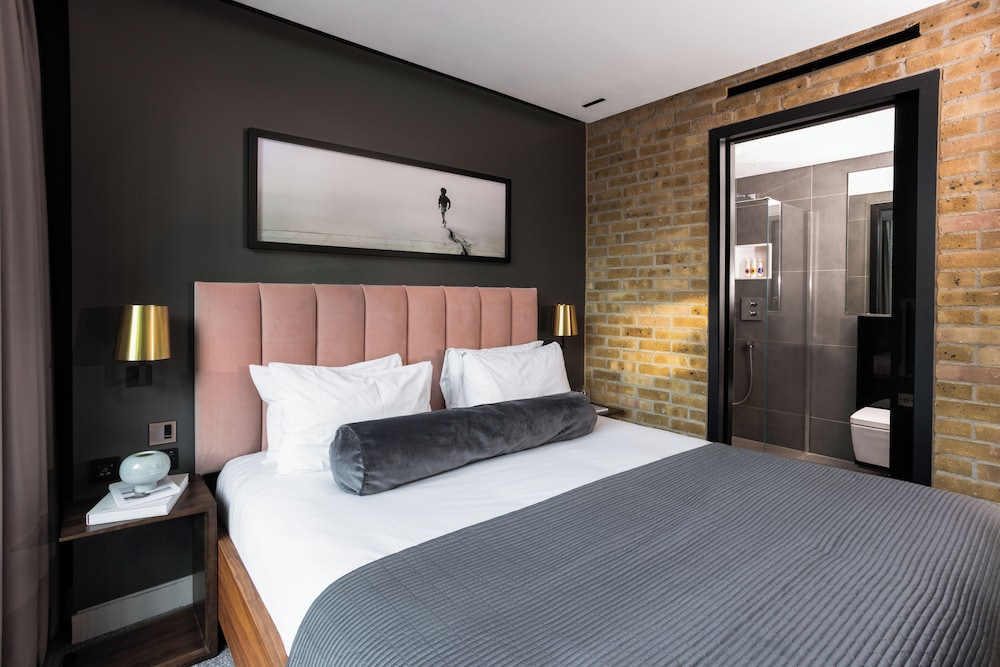 1 Bedroom, Apartment, King Bed, Native Bankside 5/10