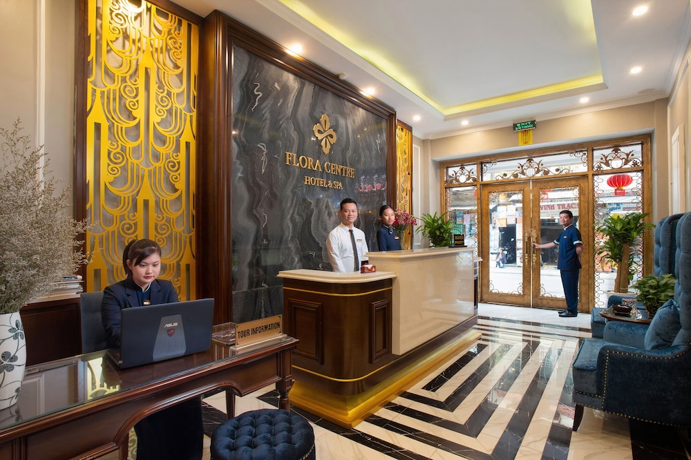 Flora Centre Hotel & Spa 6/70
