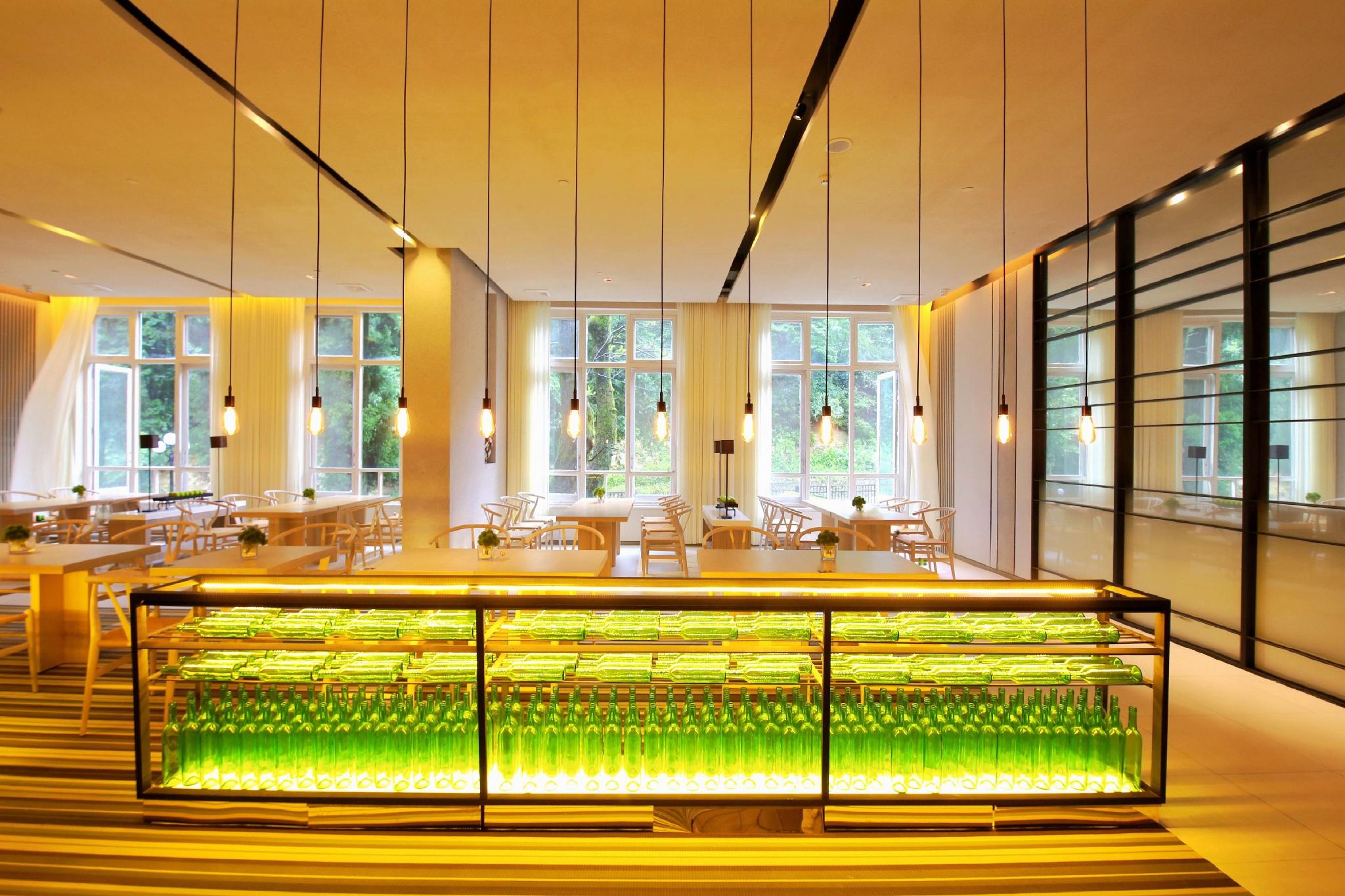 Jinjiang Inn Select (Lushan Scenic Area Xiangshan Road Yunzhong) 32/50
