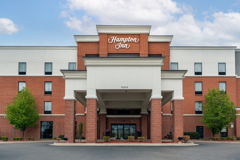 Hampton Inn Detroit-Southgate 5/60
