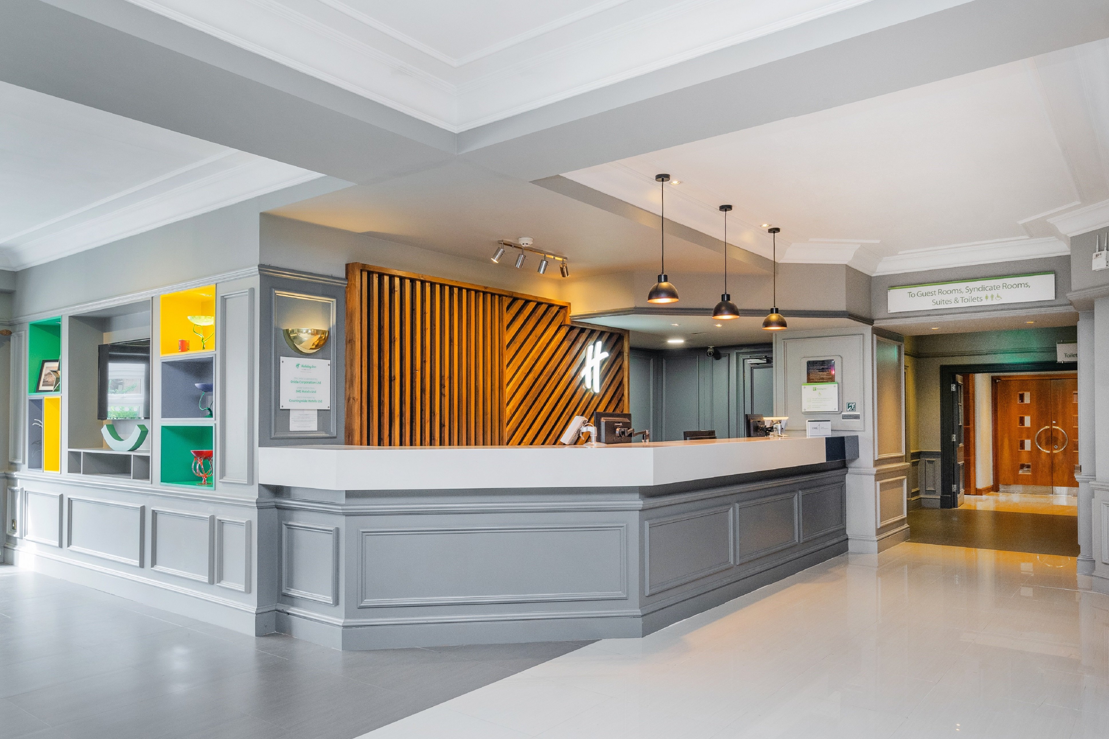 Holiday Inn Maidstone Sevenoaks 6/50