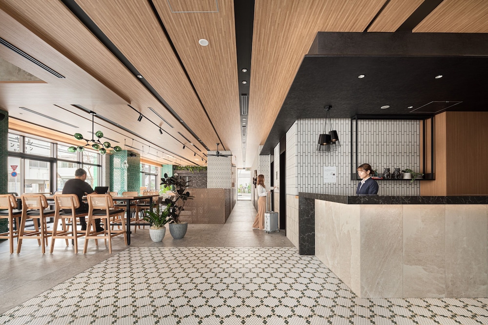 Nest Hotel Naha Nishi 7/45