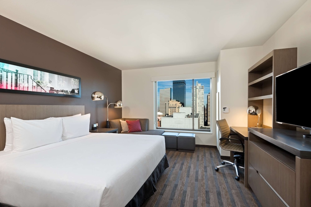 Hyatt House Denver Downtown 9/71