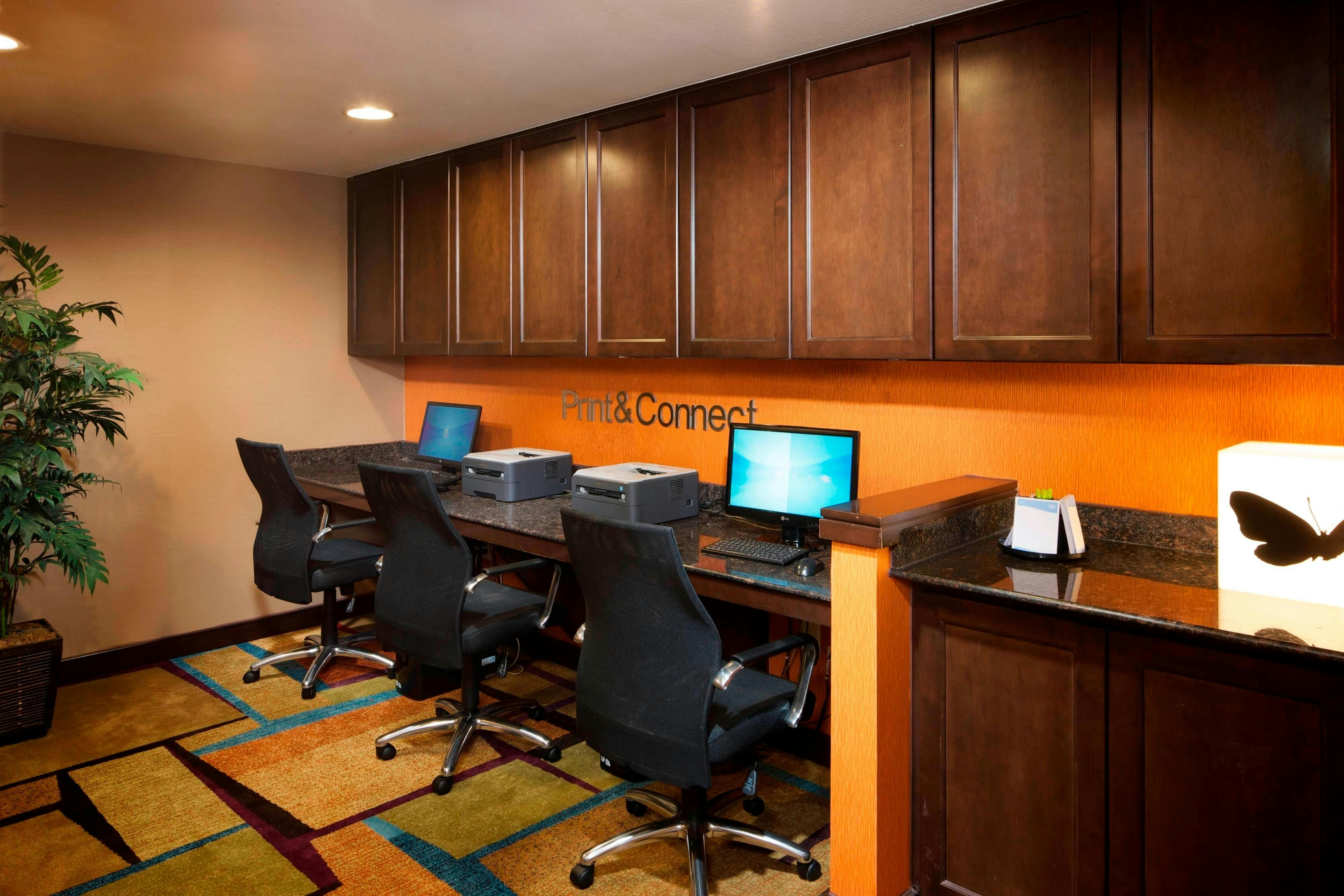 Fairfield Inn Suites Houston Intercontinental Airport 10/15
