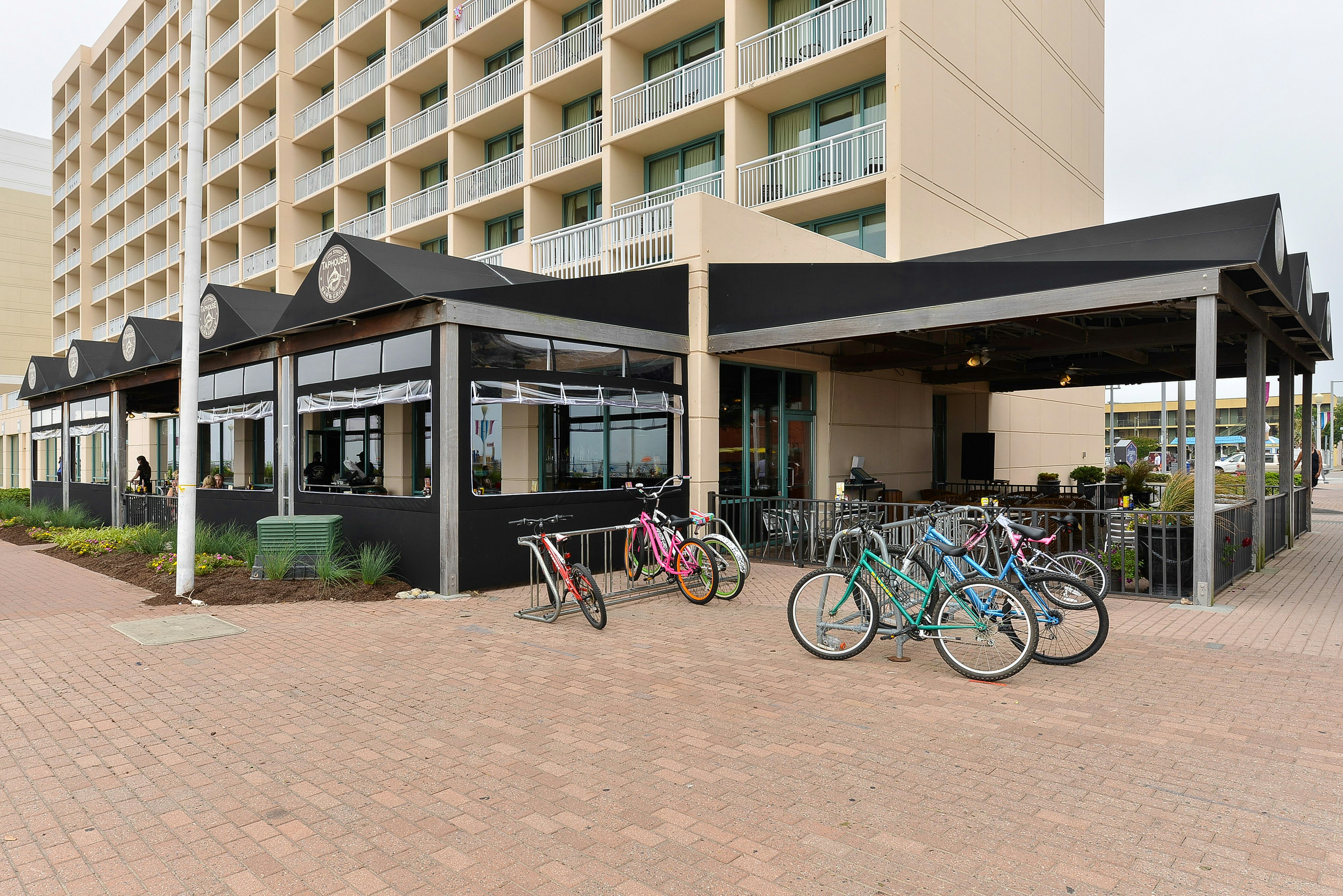 Hampton Inn Virginia Beach Oceanfront South 45/47