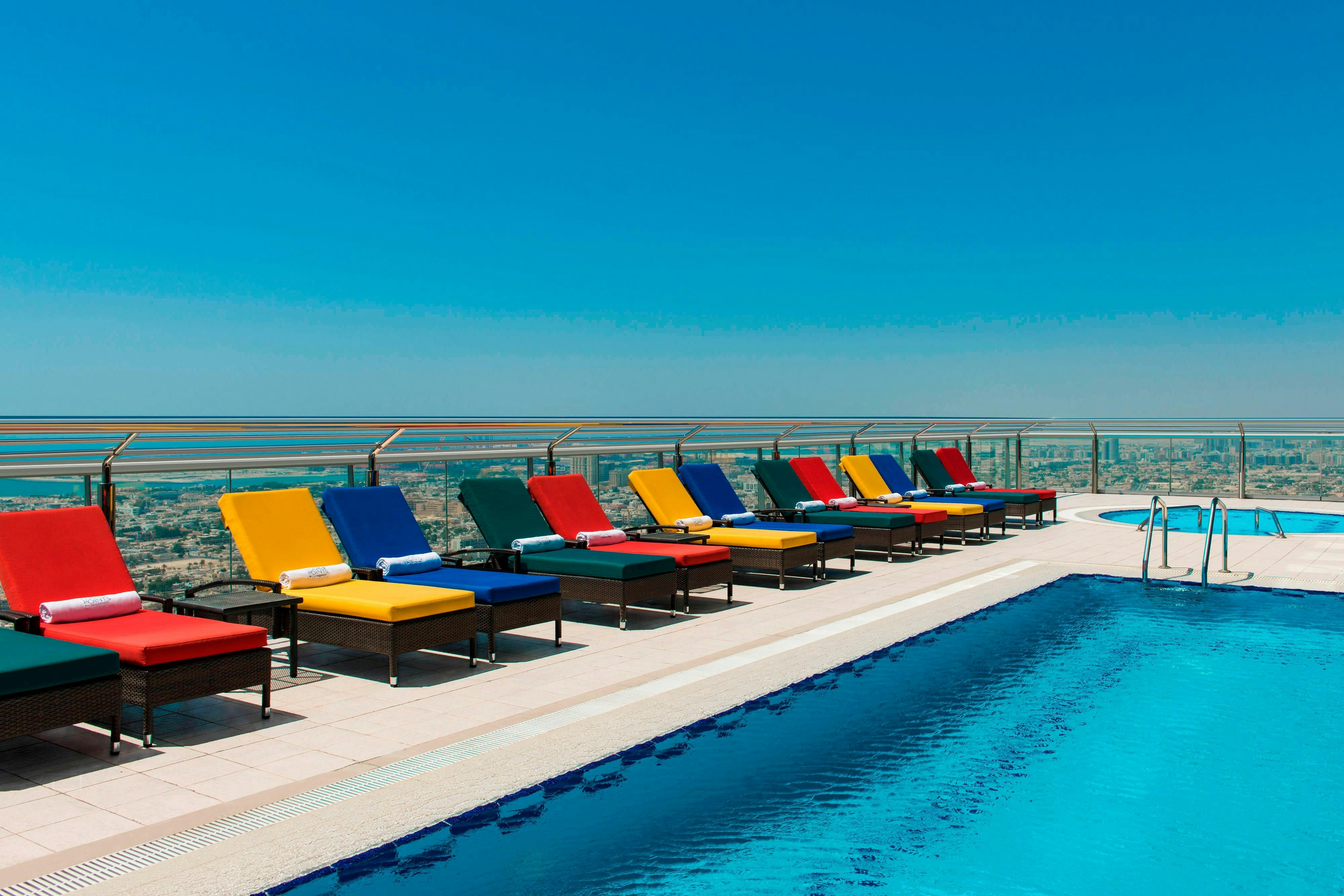 Four Points by Sheraton Sheikh Zayed Road 46/46