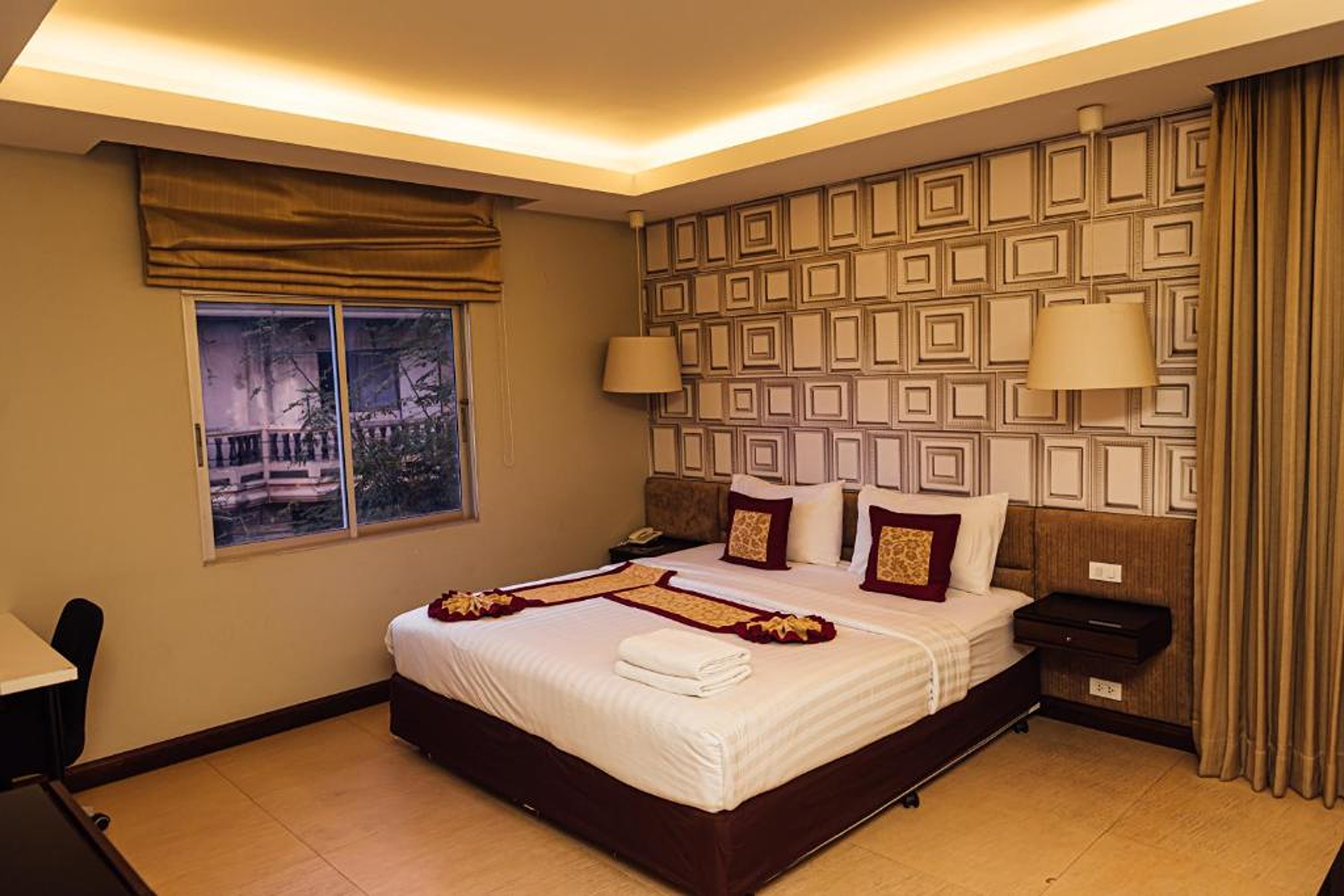 غرفة بريميوم، Gazebo Resort Pattaya 3/6