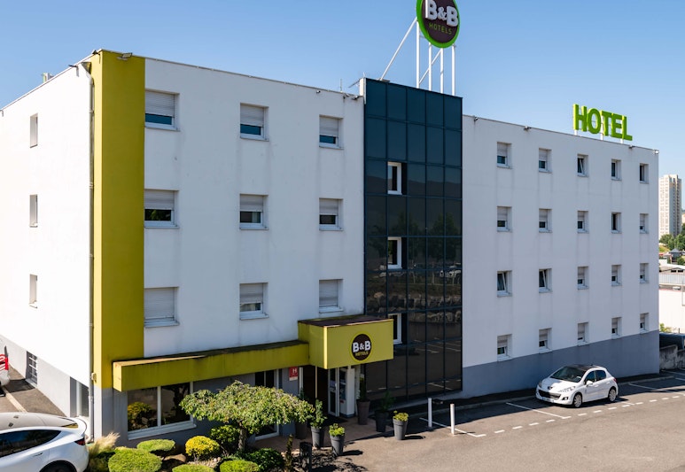 B&B Hotel Saint Etienne Monthieu 53/55