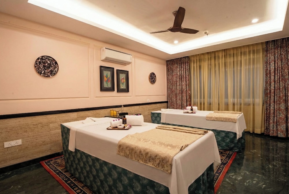 Lobby at Mayfair Oasis Resort & Convention Jharsuguda, JHARSUGUDA