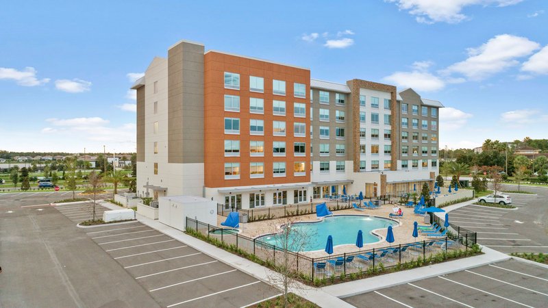 Holiday Inn Express Suites Orlando Lk Buena Vista Area 1/60