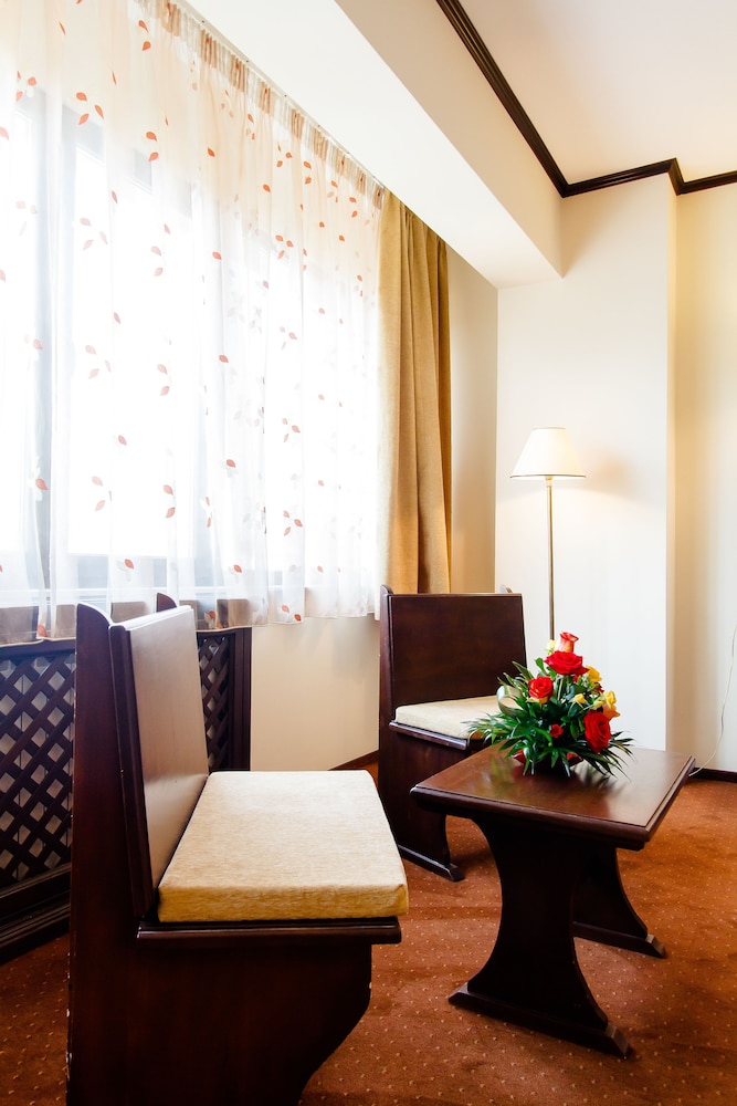 International Bucharest City Center Hotel 23/38