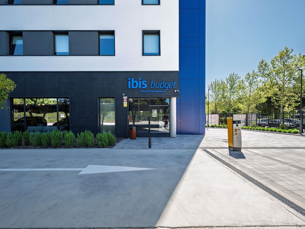 ibis budget Madrid Aeropuerto 53/58