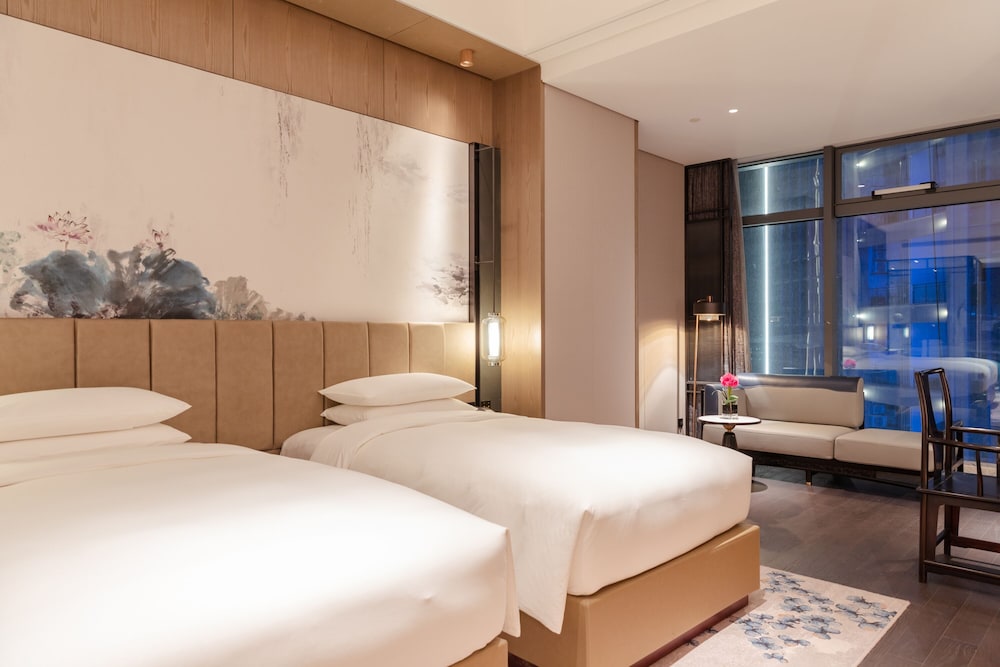 Sofitel Hangzhou Yingguan Hotel 22/76