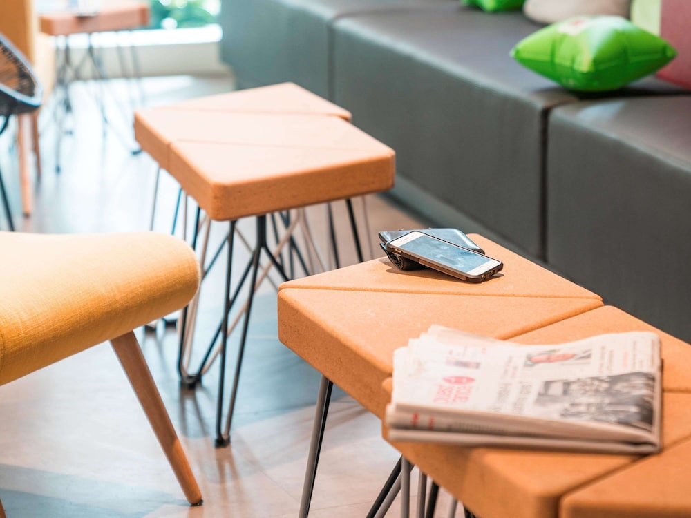 ibis Styles Nantes Centre Gare ex Kyriad 51/66