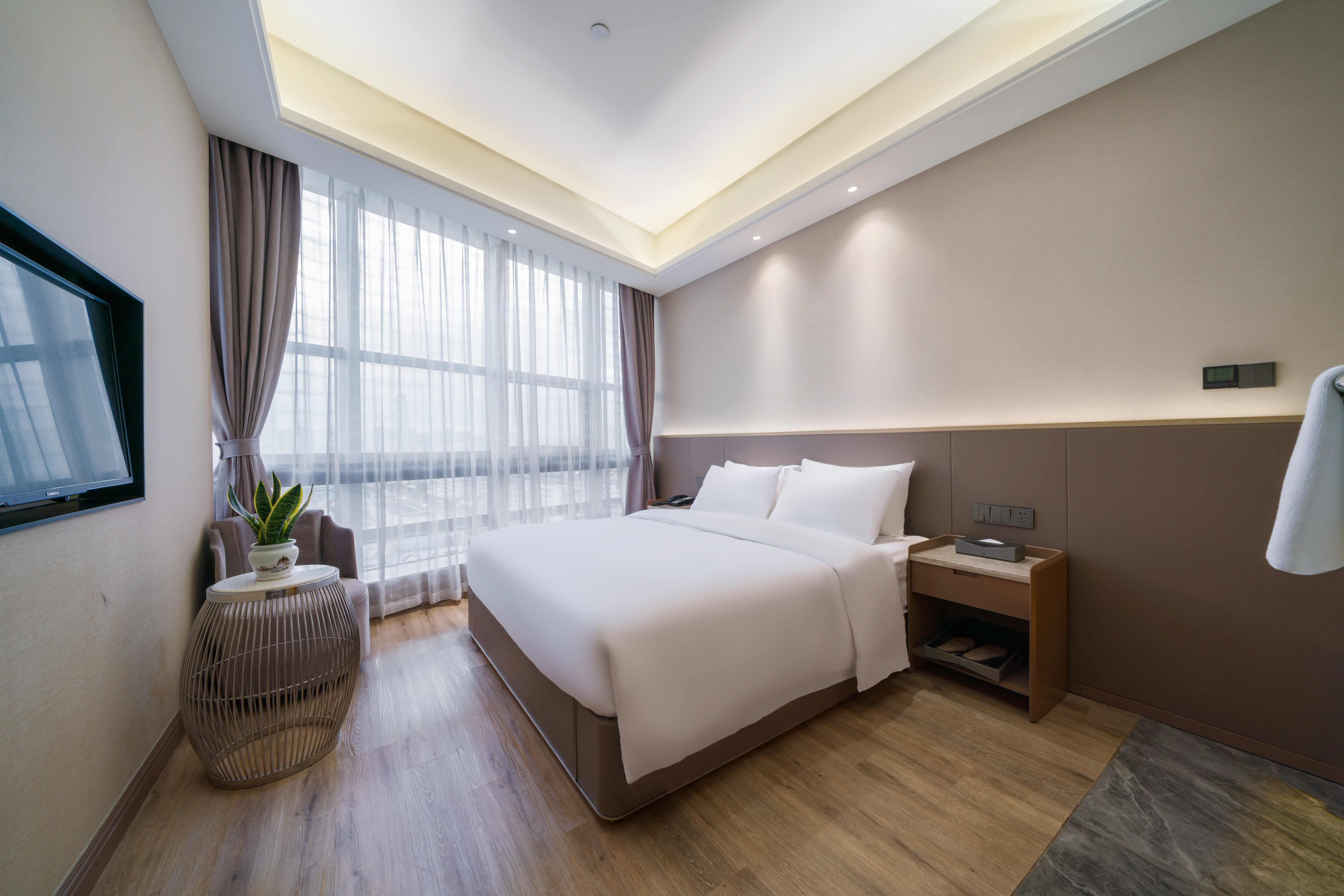Rezen Hotel Jade Crystal 17/51