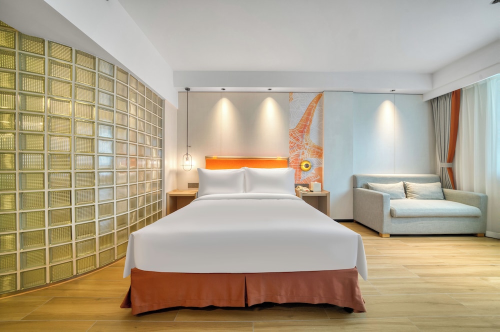 Hangzhou Haiwaihai Holiday Hotel (ex. Holiday Inn Express Grand Canal) 14/50