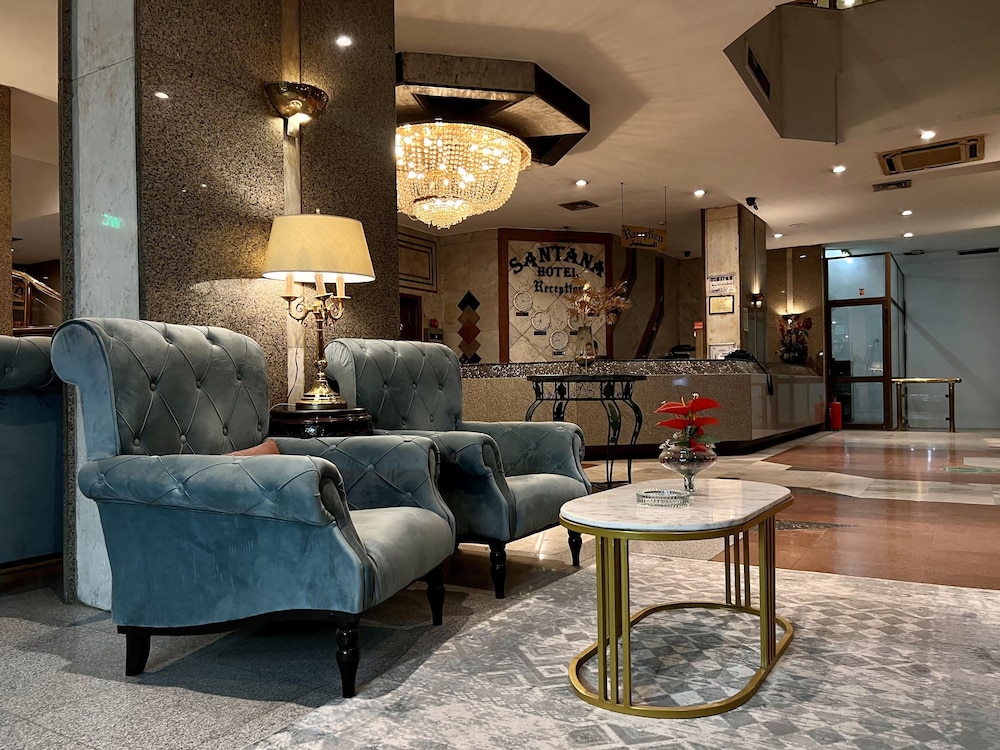 Santana Hotel 38/50