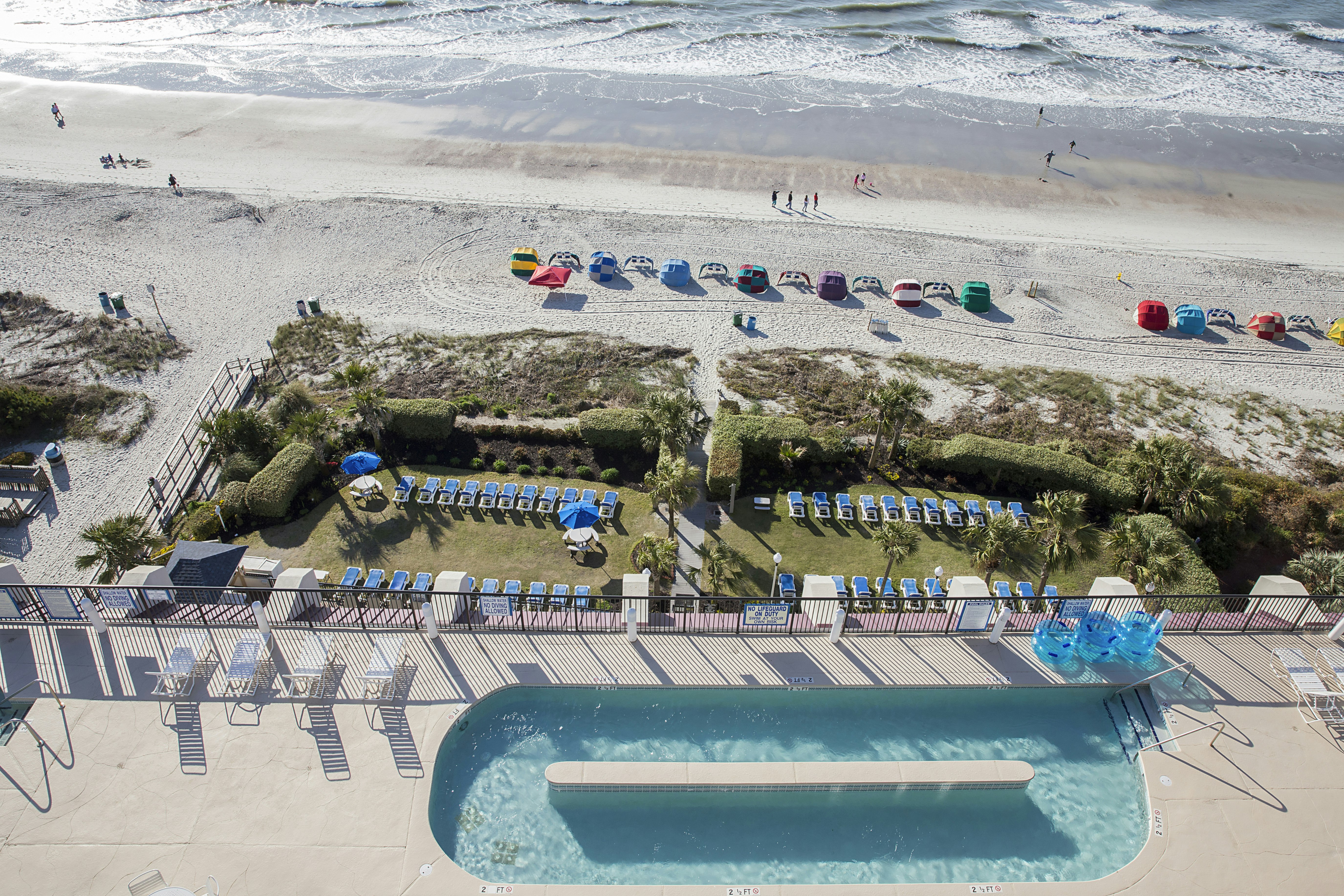 Grande Shores Ocean Resort 58/84