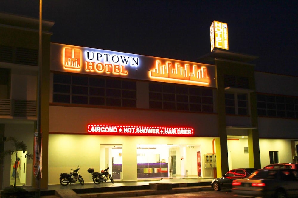 Uptown Hotel Seremban 2/50