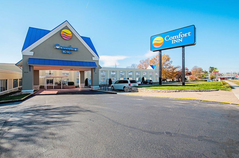 Comfort Inn Falls Church - Tysons Corner 1/35