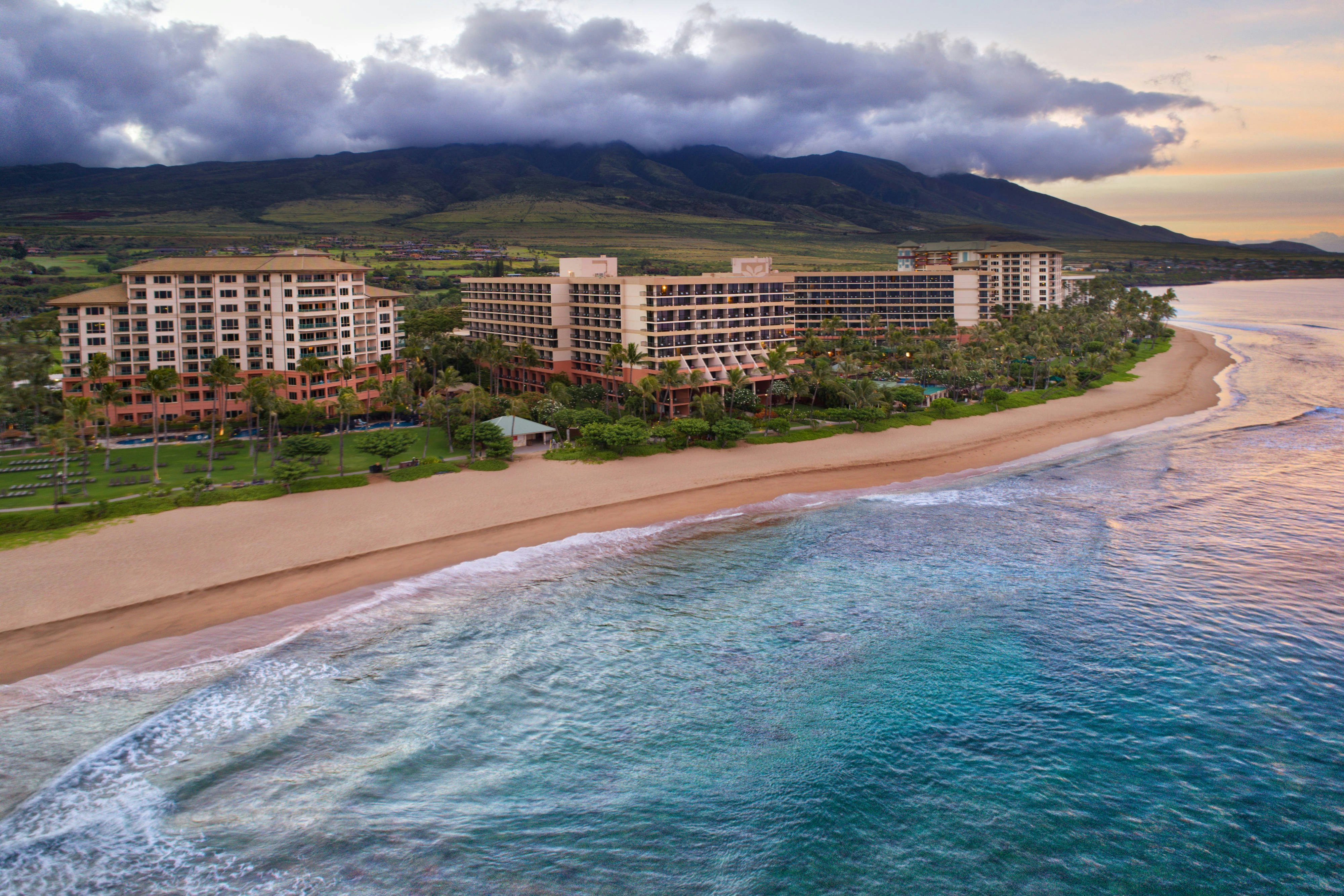 Marriott S Maui Ocean Club Lahaina Napili Towers 37/39