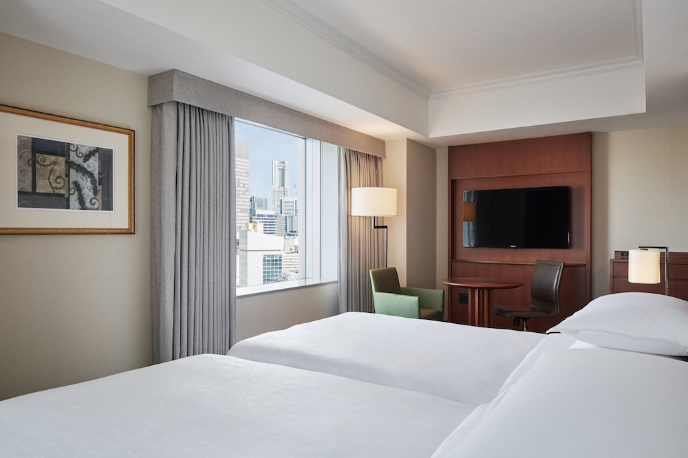 Yokohama Bay Sheraton Hotel And Towers 18/81