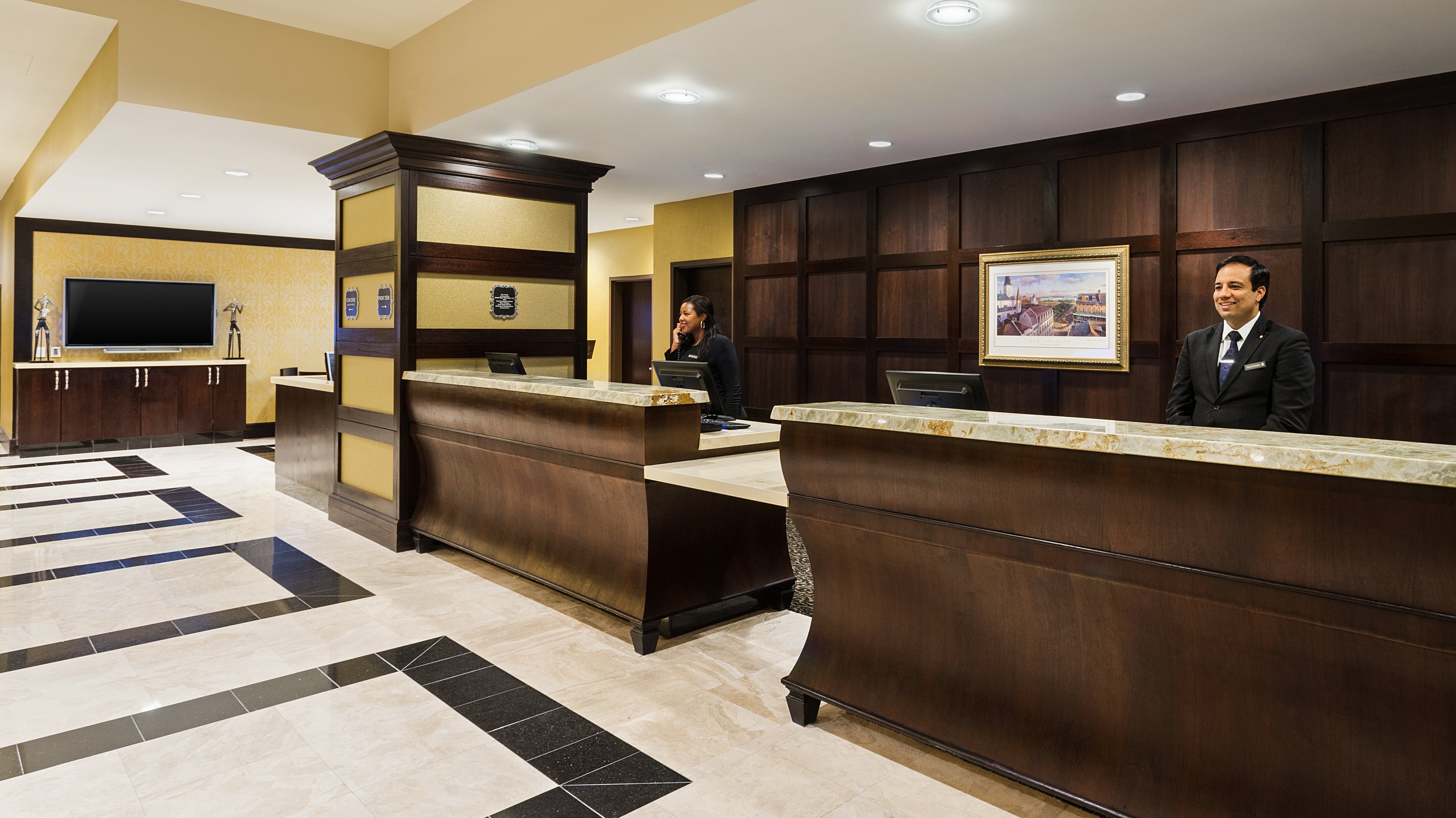 Intercontinental New Orleans 14/80
