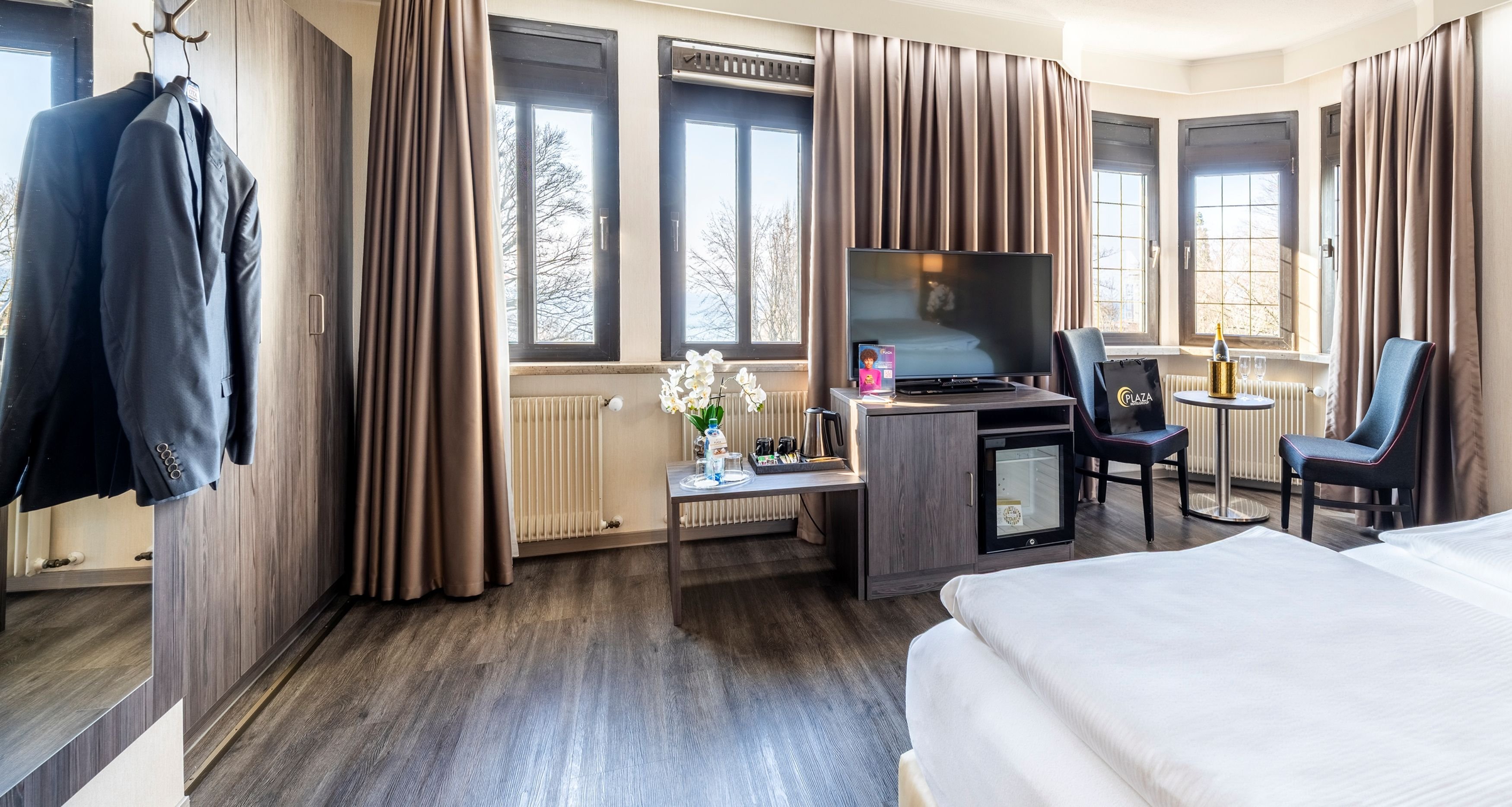 Plaza Hotel Buchhorner Hof 5/20