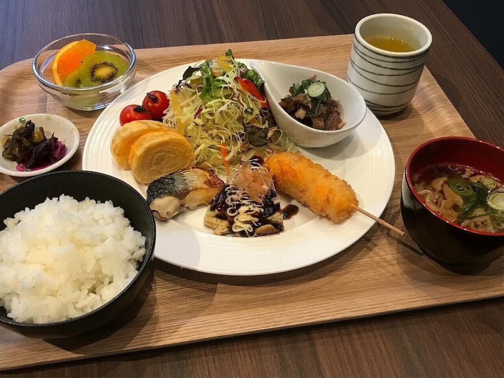 Hiyori Hotel Osaka Shinsekai 30/56