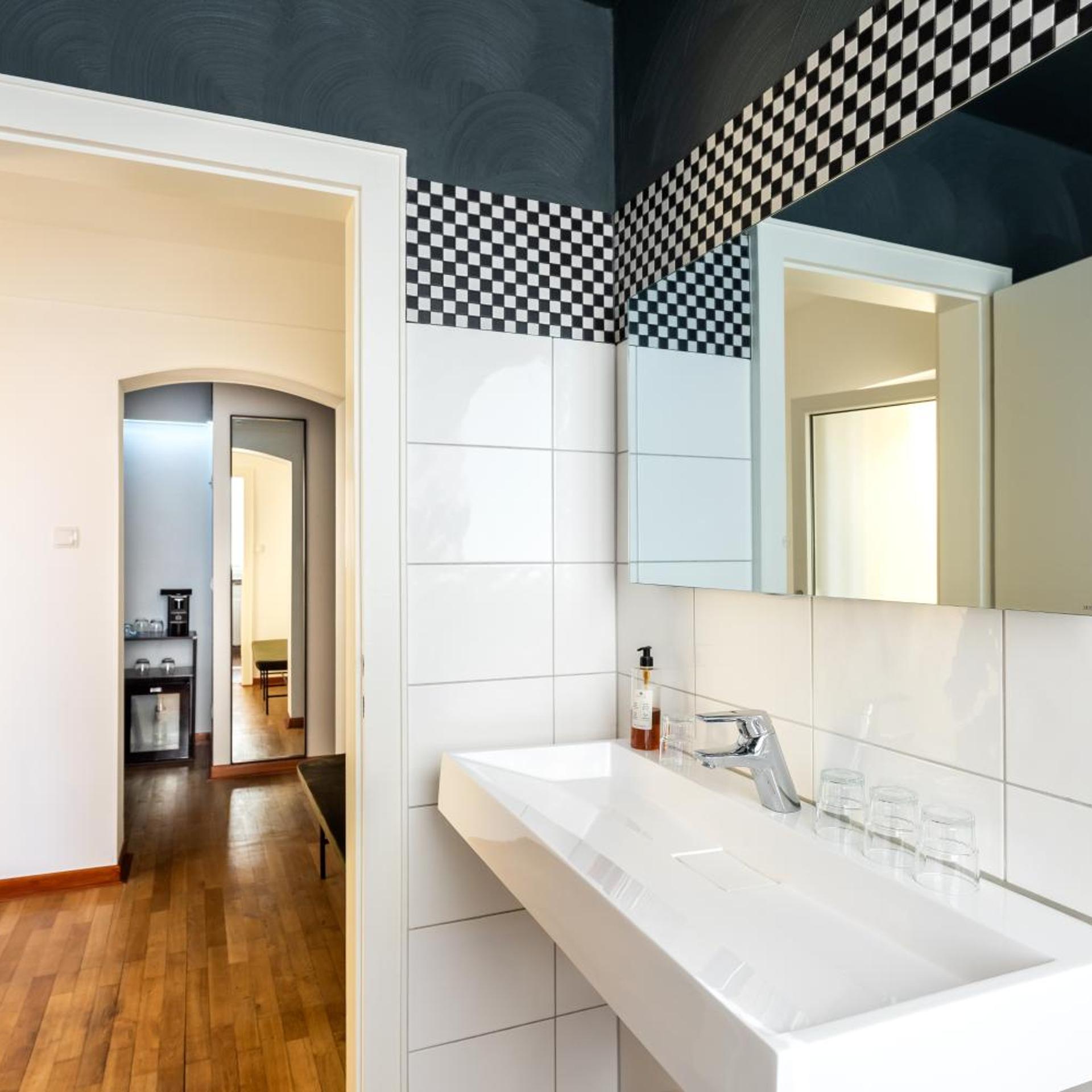 غرفة عائلية، Hotel Wurzburger Hof 7/10