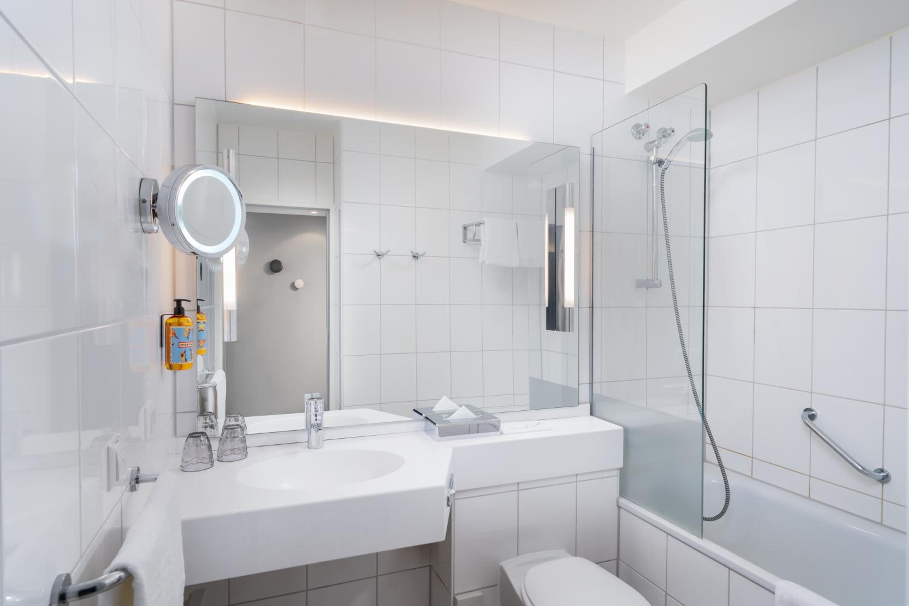 غرفة سوبيريور ثلاثية، elaya Hotel Stuttgart Ludwigsburg, Trademark by Wyndham 4/4